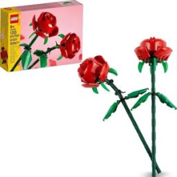 Lego Botanicals 40460 Roses Building Set