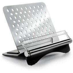 Robert Welch Signature Stainless Steel Cookbook & Tablet Stand