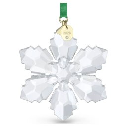 Swarovski Annual Edition 2026 Star Ornament Crystal Christmas Decoration