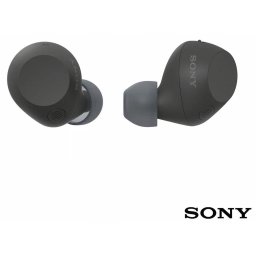 Sony WF-C710NB Wireless Noise Cancelling In-Ear Headphones Black IPX4