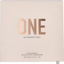 Jennifer Lopez One Eau de Parfum Spray 100 ml