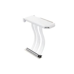 Hyte PCIe 5.0 Riser Cable Snow White