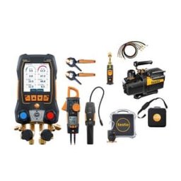 Testo 558s Ultimate Refrigeration Kit