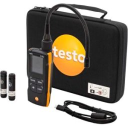 Testo 515 Ex-Combination Leak Detector, Gas and Refrigeration