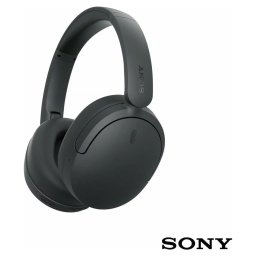 Sony WH-CH730N Wireless Noise Cancelling Over Ear Headphones Bluetooth Black