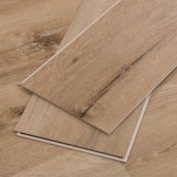 Vinyl Wood Plank Flooring, Rapid-Locking System, Cali Vinyl Sample