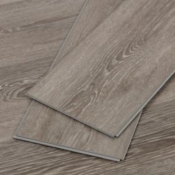 Luxury Vinyl Flooring with Attached Pad Sample