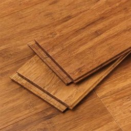 Java Bamboo Wood Flooring By CALI, Click Lock, Sample