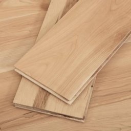 Natural Engineered Maple Hardwood Flooring, 2mm veneer, Sample