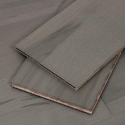 Grey Maple Wood Flooring, Engineered Sample