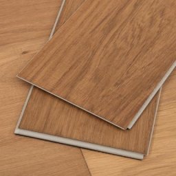 Rigid Core European Oak Flooring, Natural, Sample