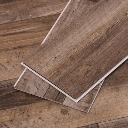 Cali Vinyl, Rustic Vinyl Flooring, Pine Wood Grain, Sample