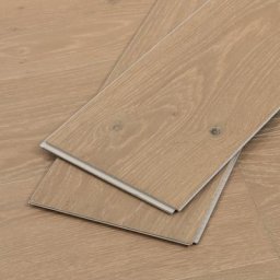 Water Resistant European Oak Flooring, Natural, Sample