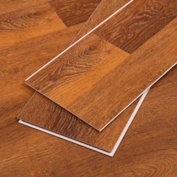 CALI Vinyl Rapid Click Lock Vinyl Flooring Planks, Wood Grain, Sample