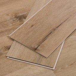 Vinyl Wood Plank Flooring, Rapid-Locking System, Cali Vinyl Sample
