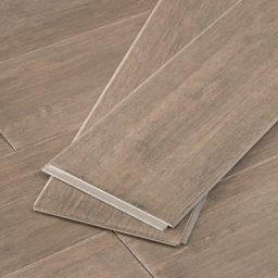 Antique Iron Gray Hardwood Floor, GeoWood by CALI, Sample