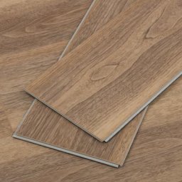 Rustic Gray Vinyl Plank Flooring Sample