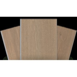 Water Resistant European Oak Flooring, Natural, Sample