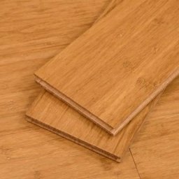 Mocha Fossilized Wide T&G Bamboo Flooring Sample