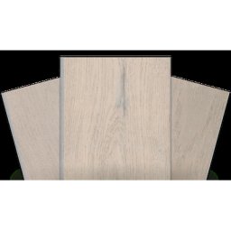 Water Resistant Hardwood Flooring, Wide Click, Taupe, Sample