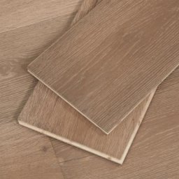 Taupe Engineered Hardwood Floor, 4mm veneer, Sample