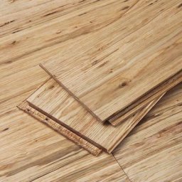 Natural Eucalyptus Hardwood Flooring by CALI, Wide Plank Sample