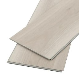 LVP Flooring with Attached Pad Sample