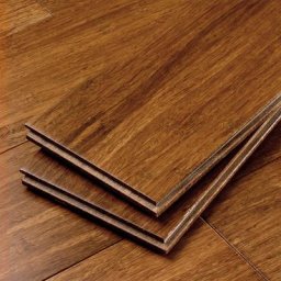 Engineered Hickory Flooring Sample