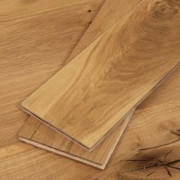 Engineered Oak Hardwood Floor, 2mm veneer, Sample