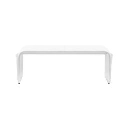 Sienna Bench White