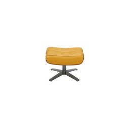 Rowen Ottoman Yellow