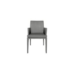 Camille Dining Chair Gray