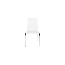 Nova Dining Chair White