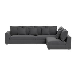 Giovani Sofa Gray