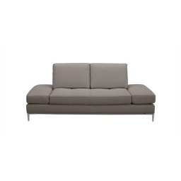 Livio 2 Seater Sofa Gray