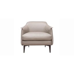 Enzo Lounge Chair Gray