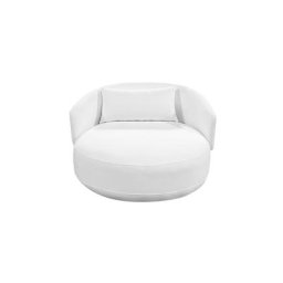 Amara Loveseat White