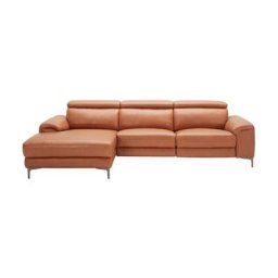 Thompson Power Motion Sofa Left Brown