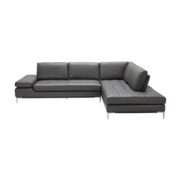 Empire Right Sofa Dark Gray