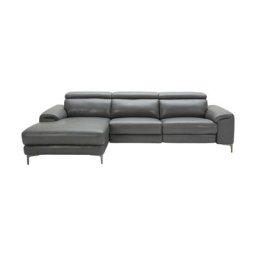 Thompson Power Motion Sofa Left Gray