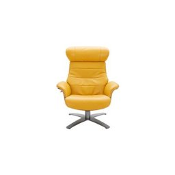 Rowen Lounge Chair Yellow