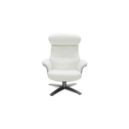 Rowen Lounge Chair White