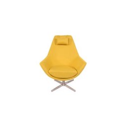 Kendra Armchair Yellow