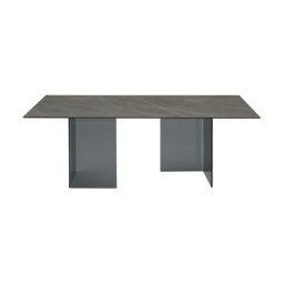 Taoh Dining Table Gray