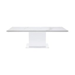 Melrose Dining Table White