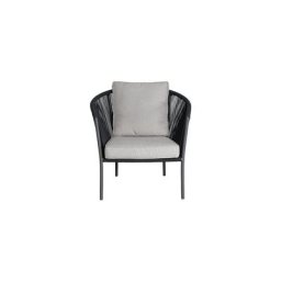 Paia Outdoor Armchair Dark Gray