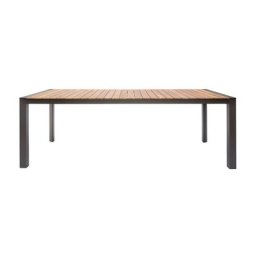 Aviana Outdoor Dining Table Taupe