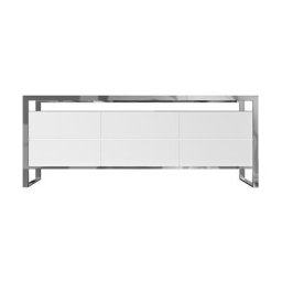 Strada Dresser White