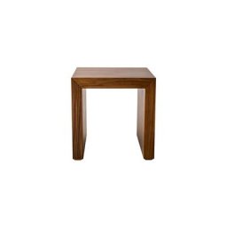 Vicente Side Table Walnut