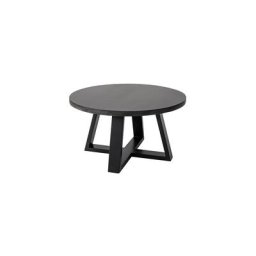 Nicola Coffee Table Black Small